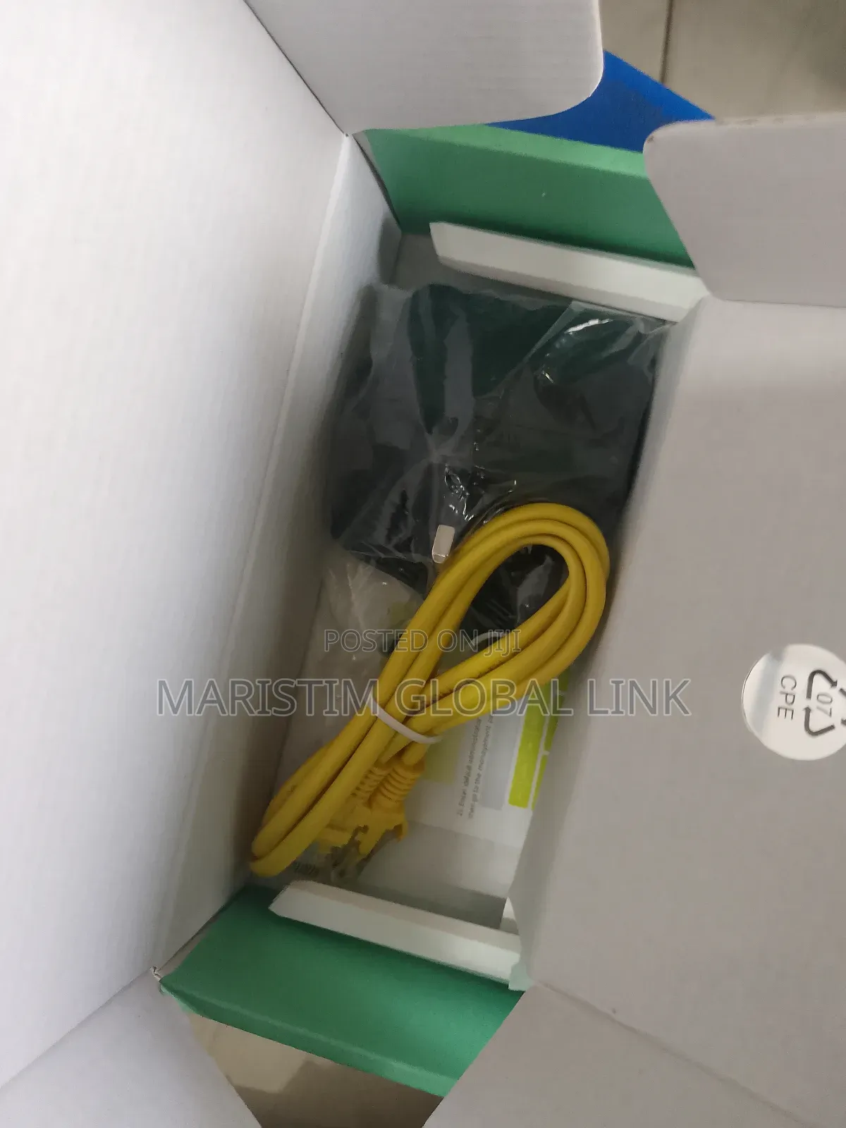 Fastlink 5g Indoor Wireless Router (300mbps)