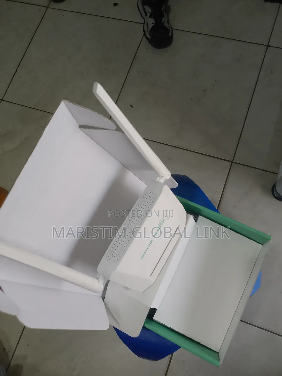 Fastlink 5g Indoor Wireless Router (300mbps)