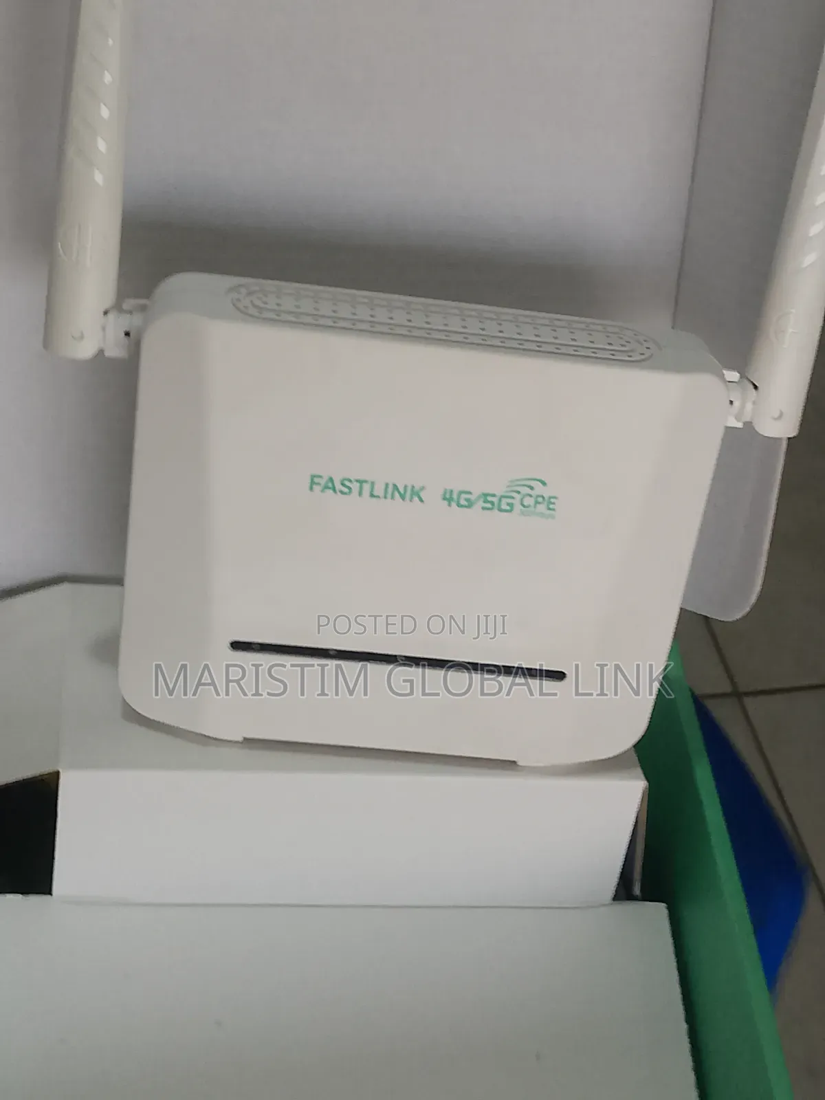 Fastlink 5g Indoor Wireless Router (300mbps)