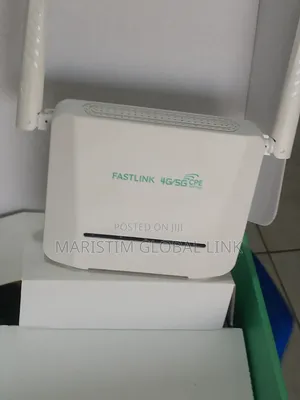 Fastlink 5g Indoor Wireless Router (300mbps)