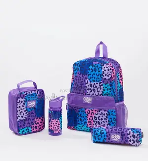 Giggle Smiggle Four Set Backpack Available as Seen