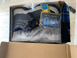 Safety Boots