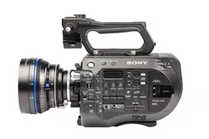 Sony PXW-Fs7 Kit Hire/Rental Accra Ghana