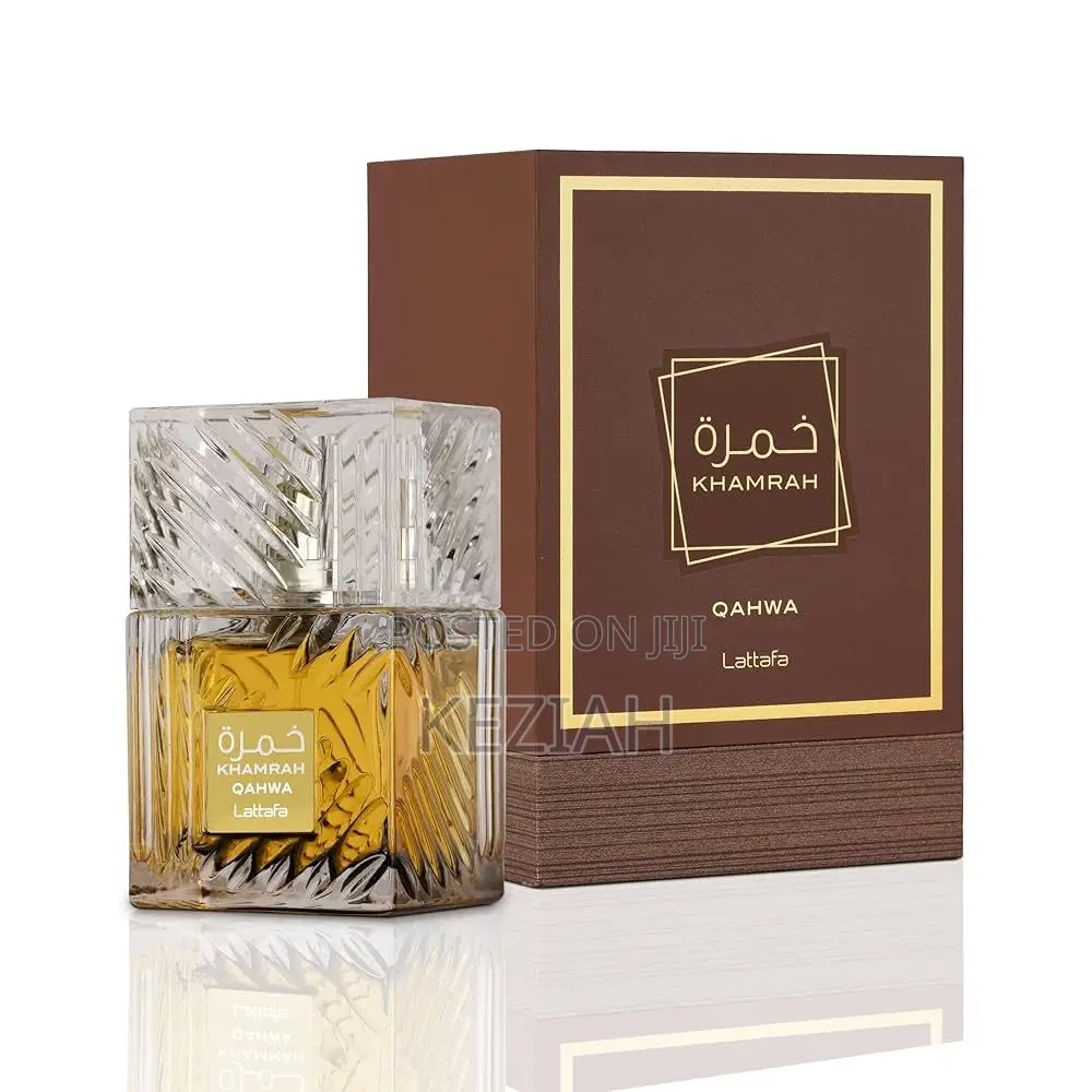 Original Arabian Perfume (Kharmah Lattafa)