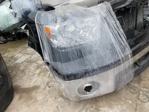 Toyota Tundra 2012 Front Cut Available as Seen