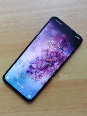 New Samsung Galaxy A70 128 GB Black