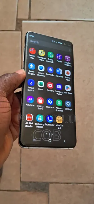 Samsung Galaxy S10 Plus 128 GB Blue
