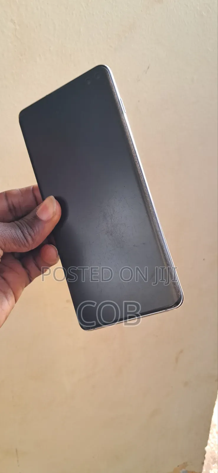 Samsung Galaxy S10 Plus 128 GB Blue