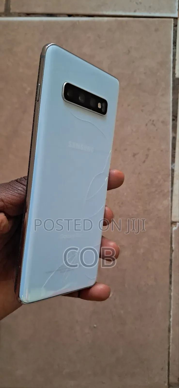 Samsung Galaxy S10 Plus 128 GB Blue