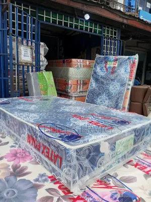 Medium Size Latex Mattress 10" Thick