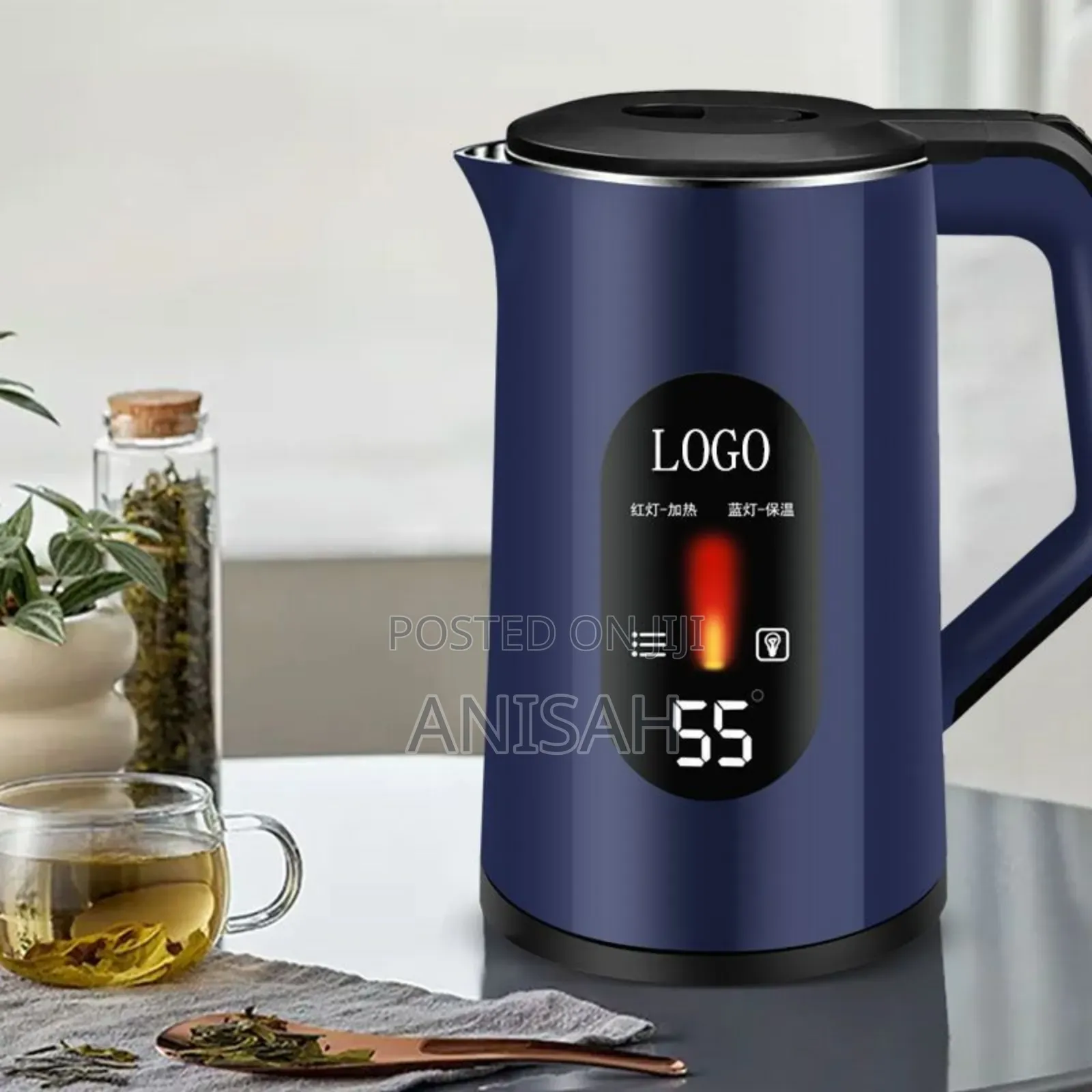 Electric Heater Cup