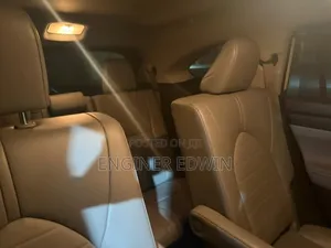 Toyota Highlander XLE AWD 2023 White