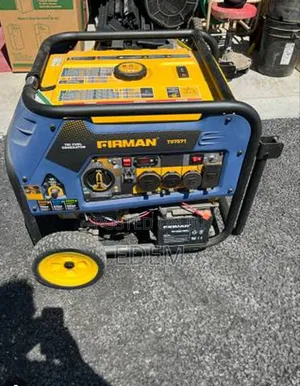Firman T08072 Tri-Fuel Generator – 10,000w Heavy-Duty Power for Rent