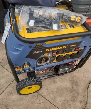 Firman T08072 Tri-Fuel Generator – 10,000w Heavy-Duty Power for Rent