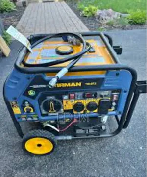 Firman T08072 Tri-Fuel Generator – 10,000w Heavy-Duty Power for Rent