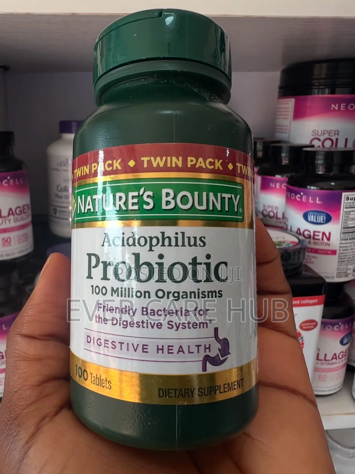 Probiotic for Digestive System