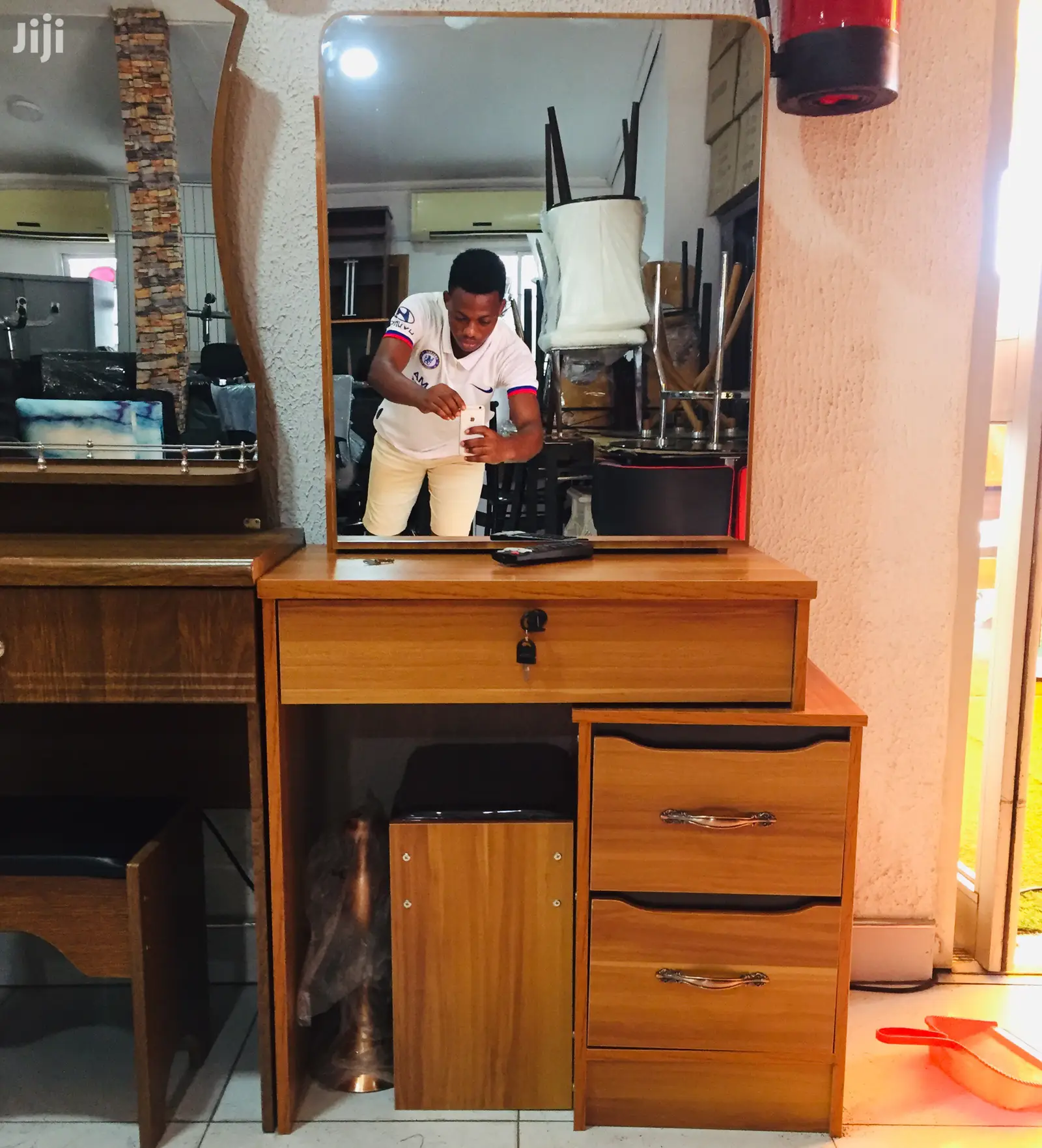 Dressing Mirror
