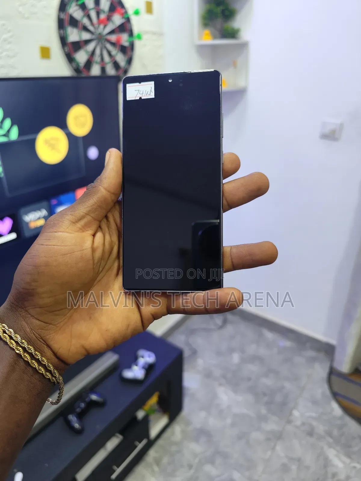 Samsung Note 20 Screen