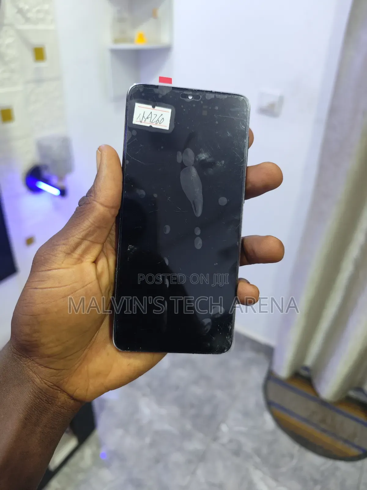 S21 Plus Screen