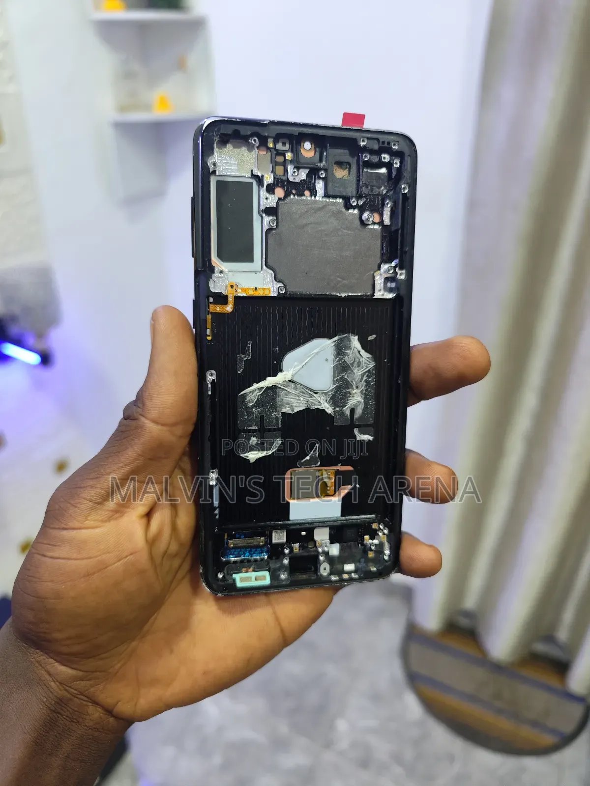 S21 Plus Screen