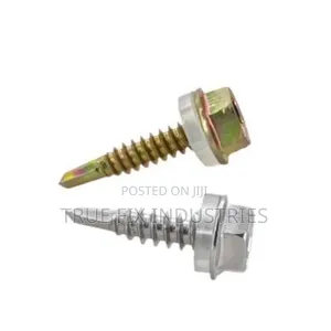 Self Drilling Hexhead Screws (4.5×19mm)