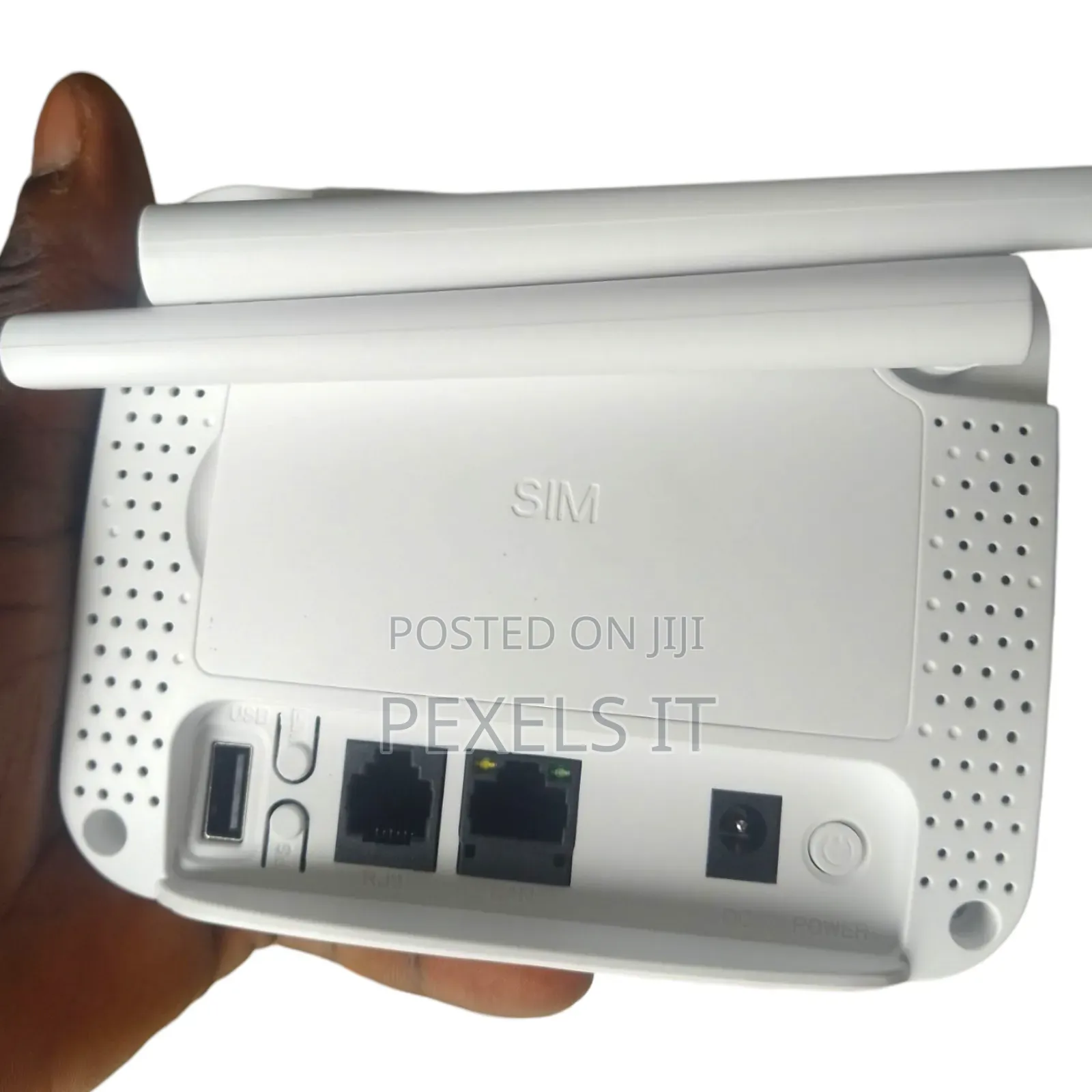 MTN Gl738 4g Universal Turbonet Router