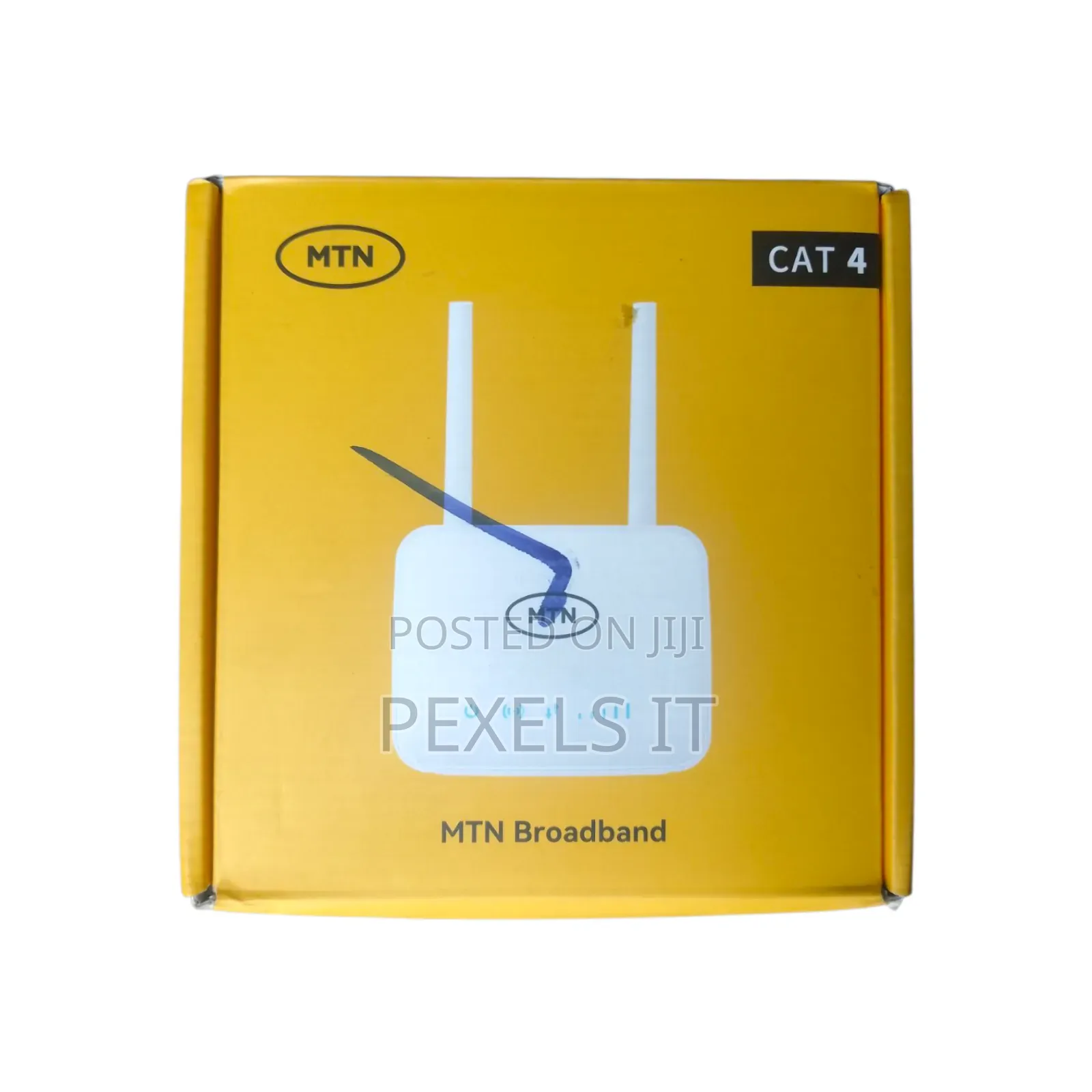 MTN Gl738 4g Universal Turbonet Router