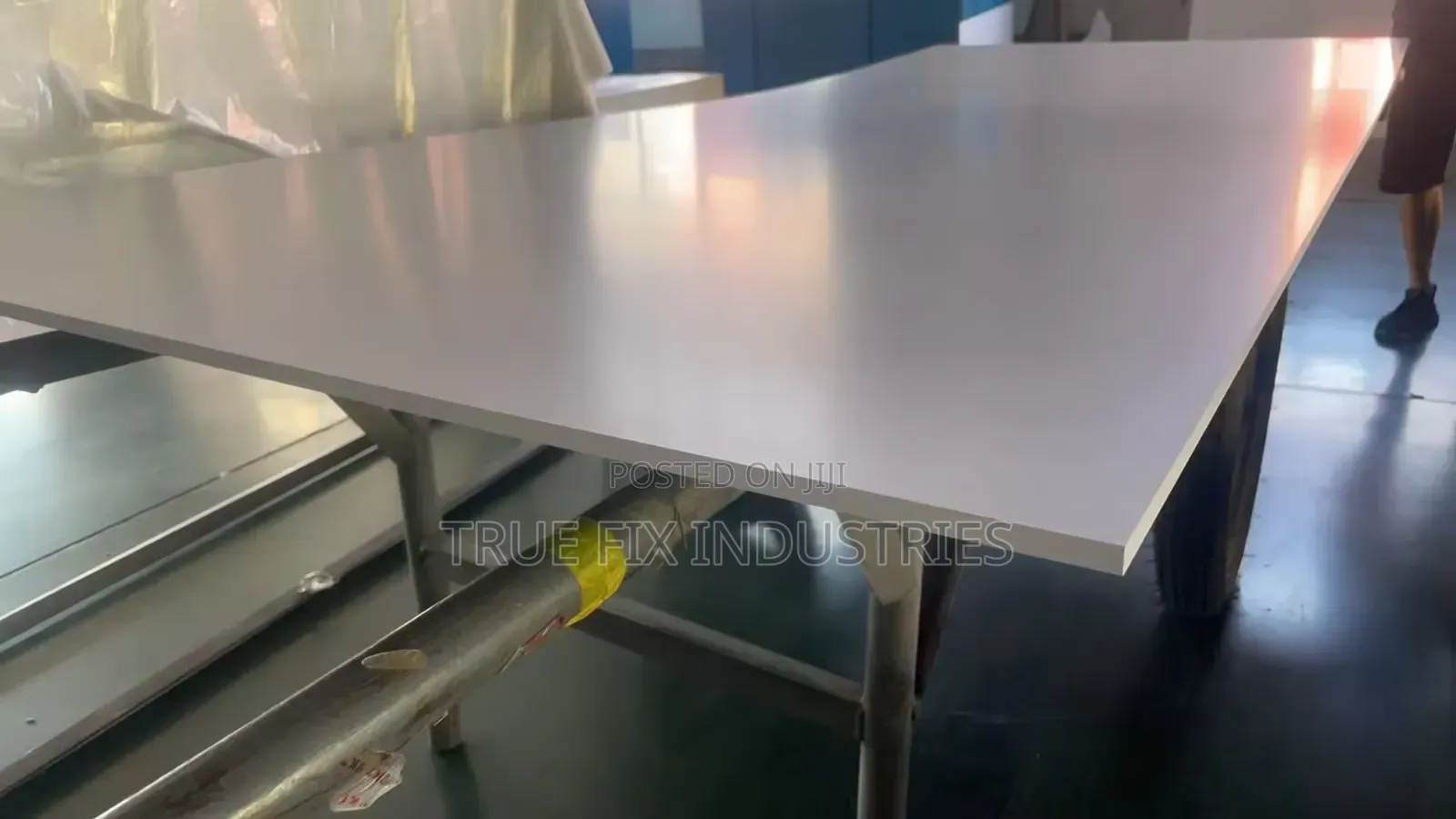 PVC Foam Board (122cm × 290cm)