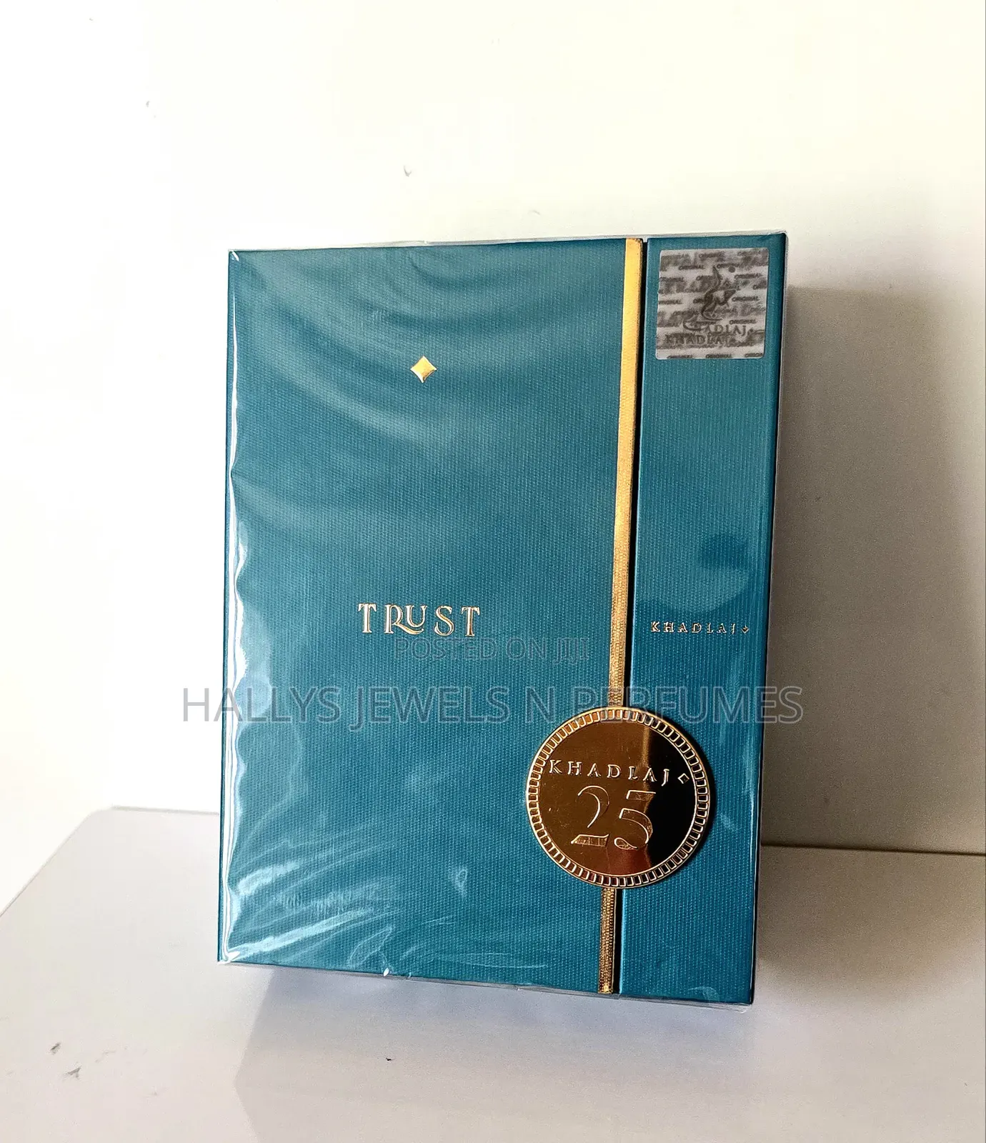 Trust Khadlaj 25 Perfume by Khadlaj Perfumes, 100ml, Men's