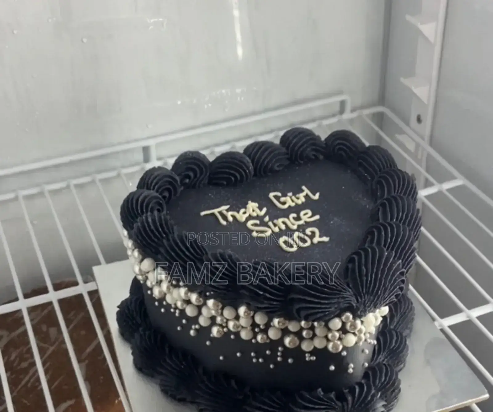 Birthday Cake,Vals and Surprise Gift