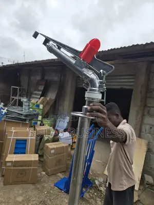 Py 40 Industrial Farm Sprinkler Comes in 2 Inches.