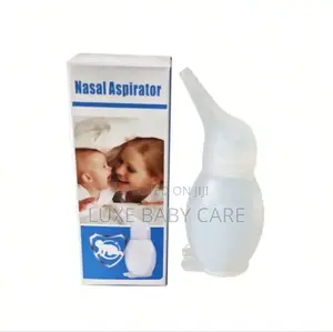 Baby Nasal Aspirator/ Bulb Syringe (Penguin