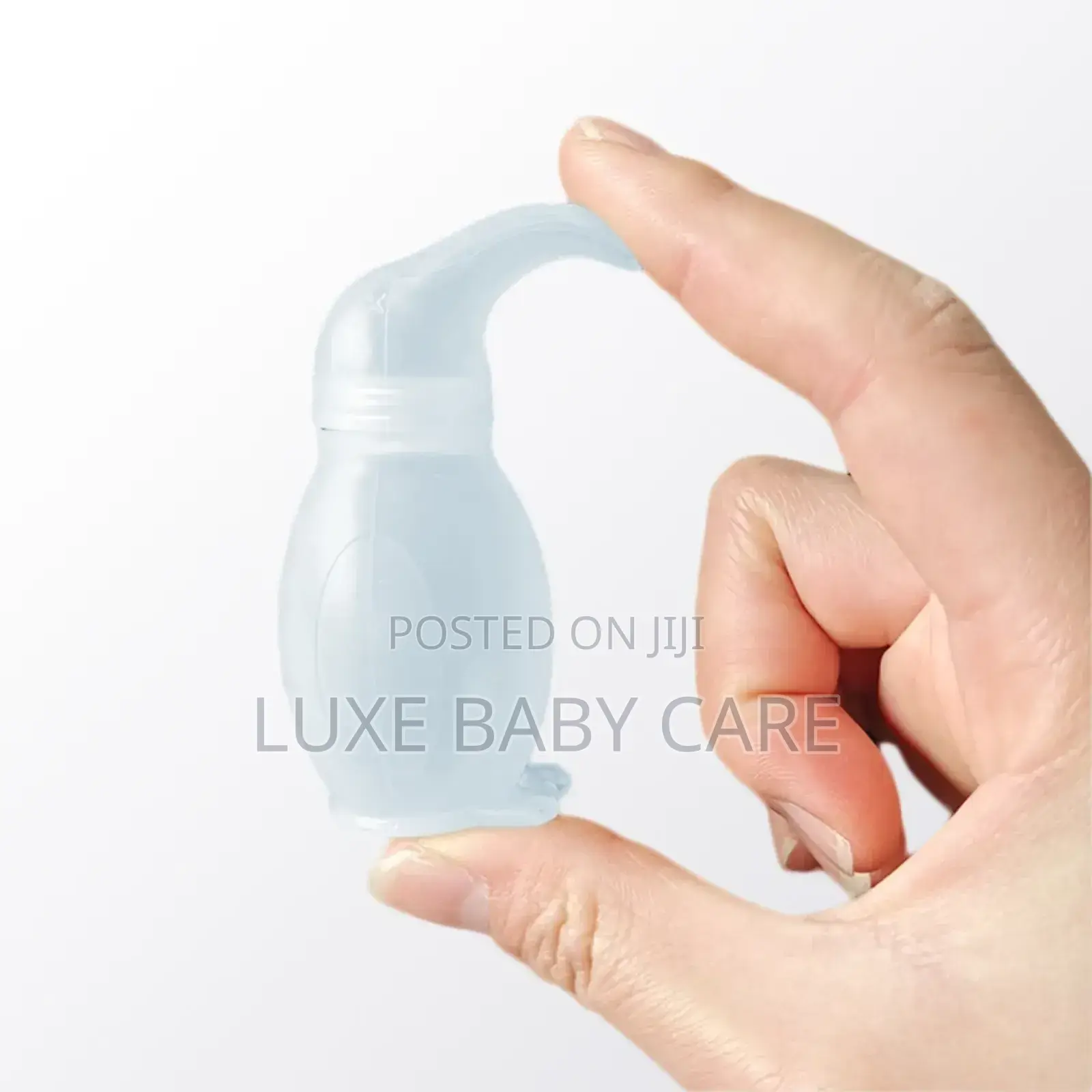Baby Nasal Aspirator/ Bulb Syringe (Penguin