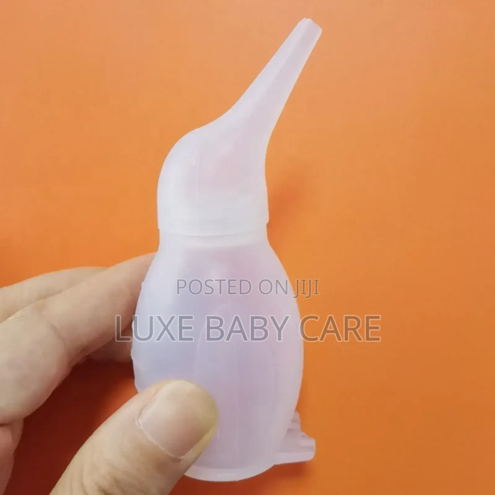 Baby Nasal Aspirator/ Bulb Syringe (Penguin