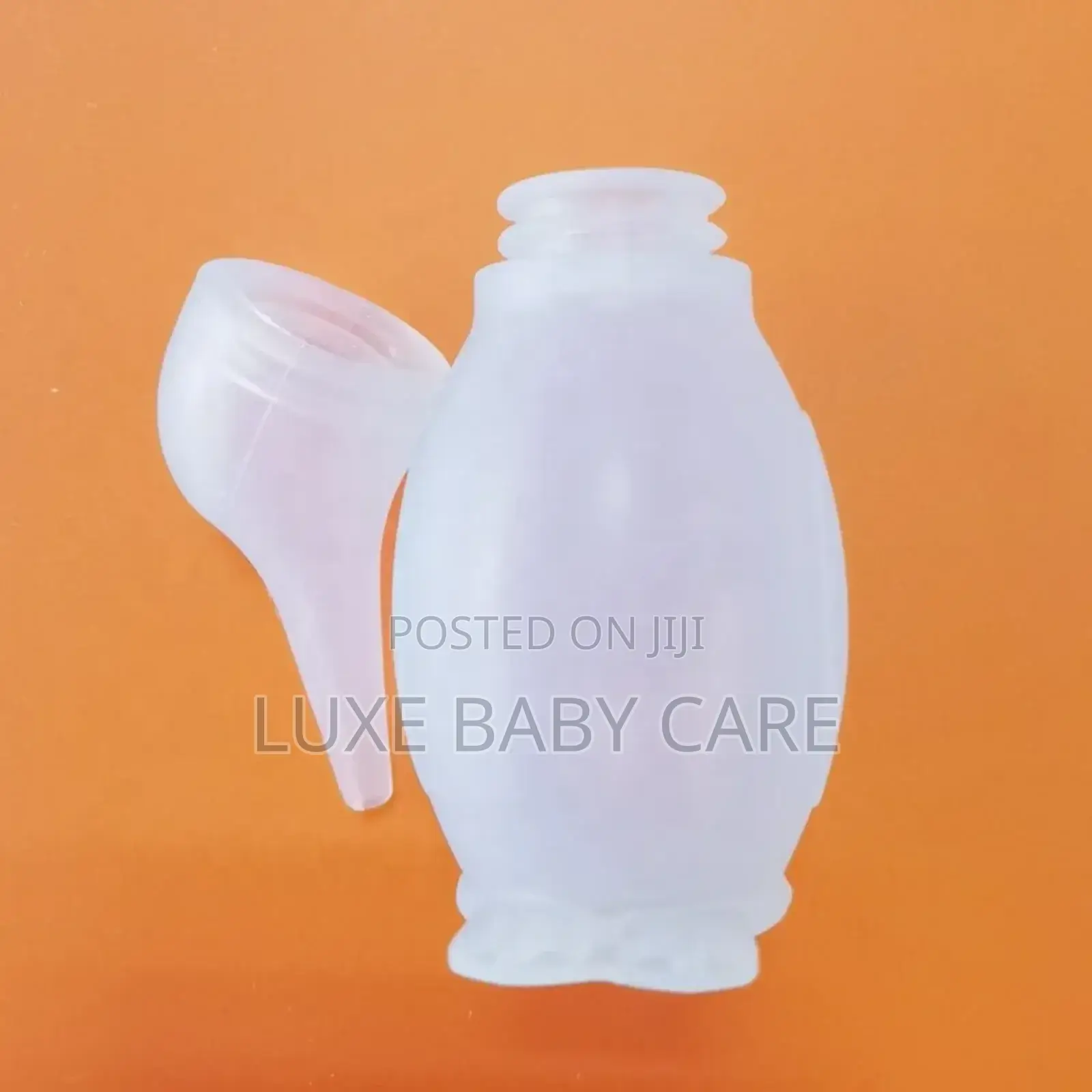 Baby Nasal Aspirator/ Bulb Syringe (Penguin