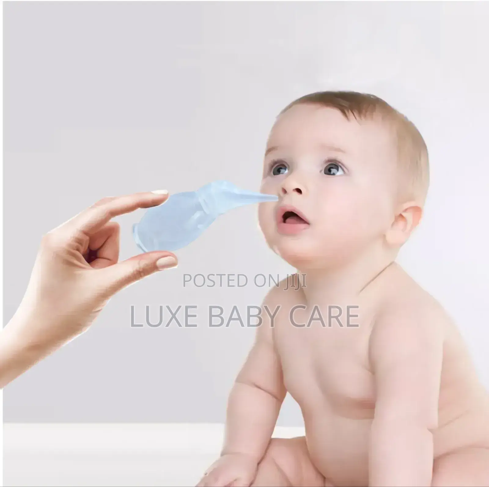 Baby Nasal Aspirator/ Bulb Syringe (Penguin