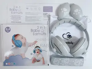 Baby Hearing Protection