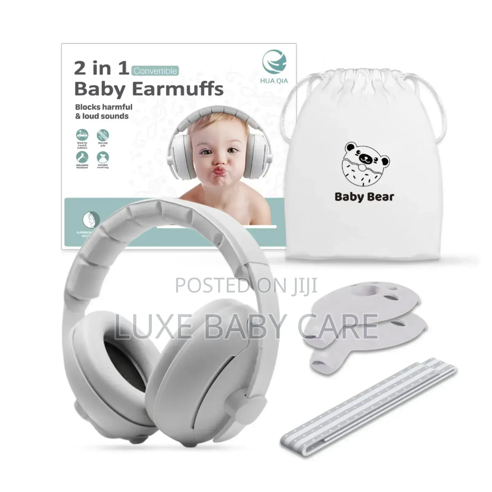 Baby Hearing Protection