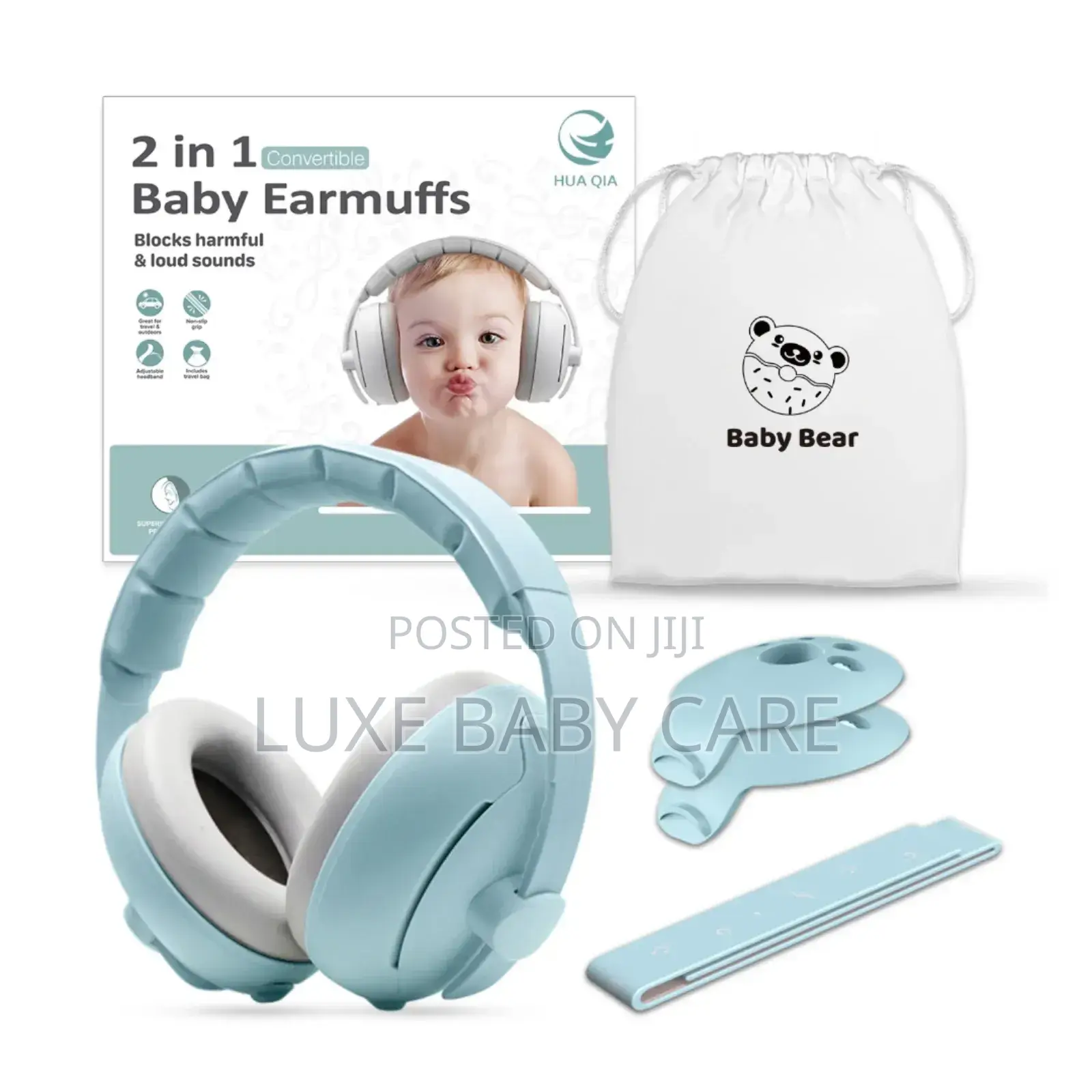 Baby Hearing Protection