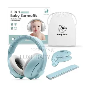 Baby Hearing Protection