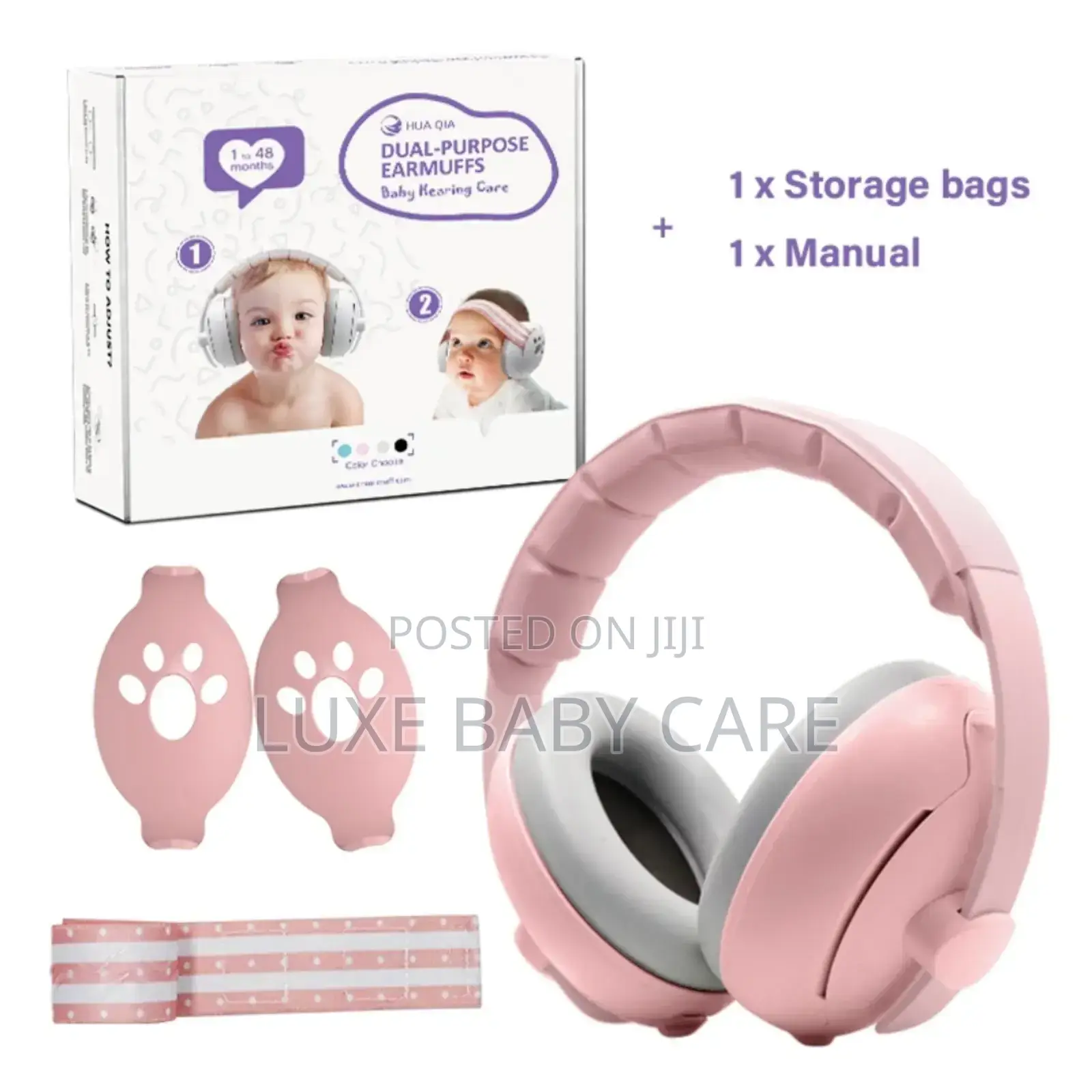 Baby Hearing Protection