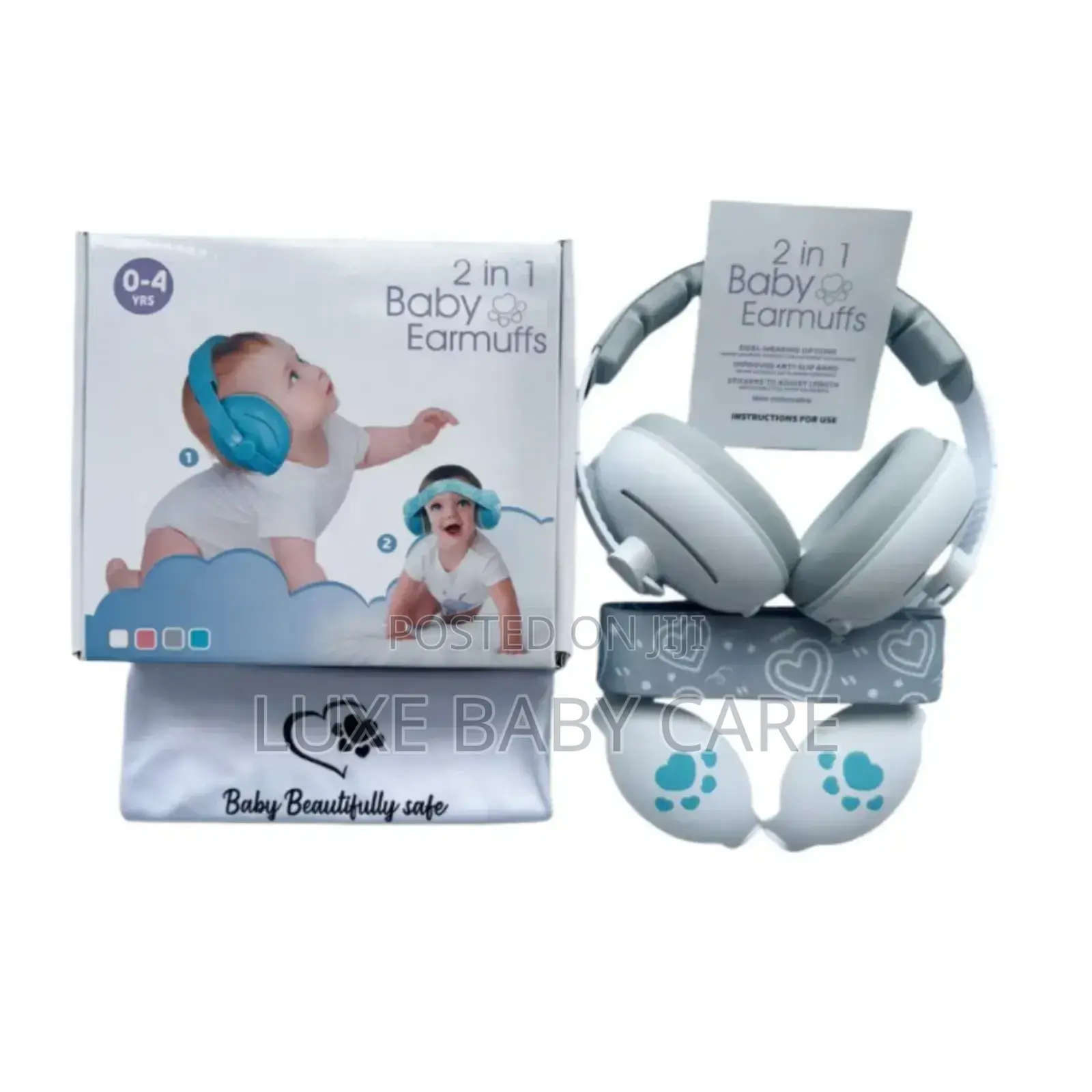 Baby Hearing Protection