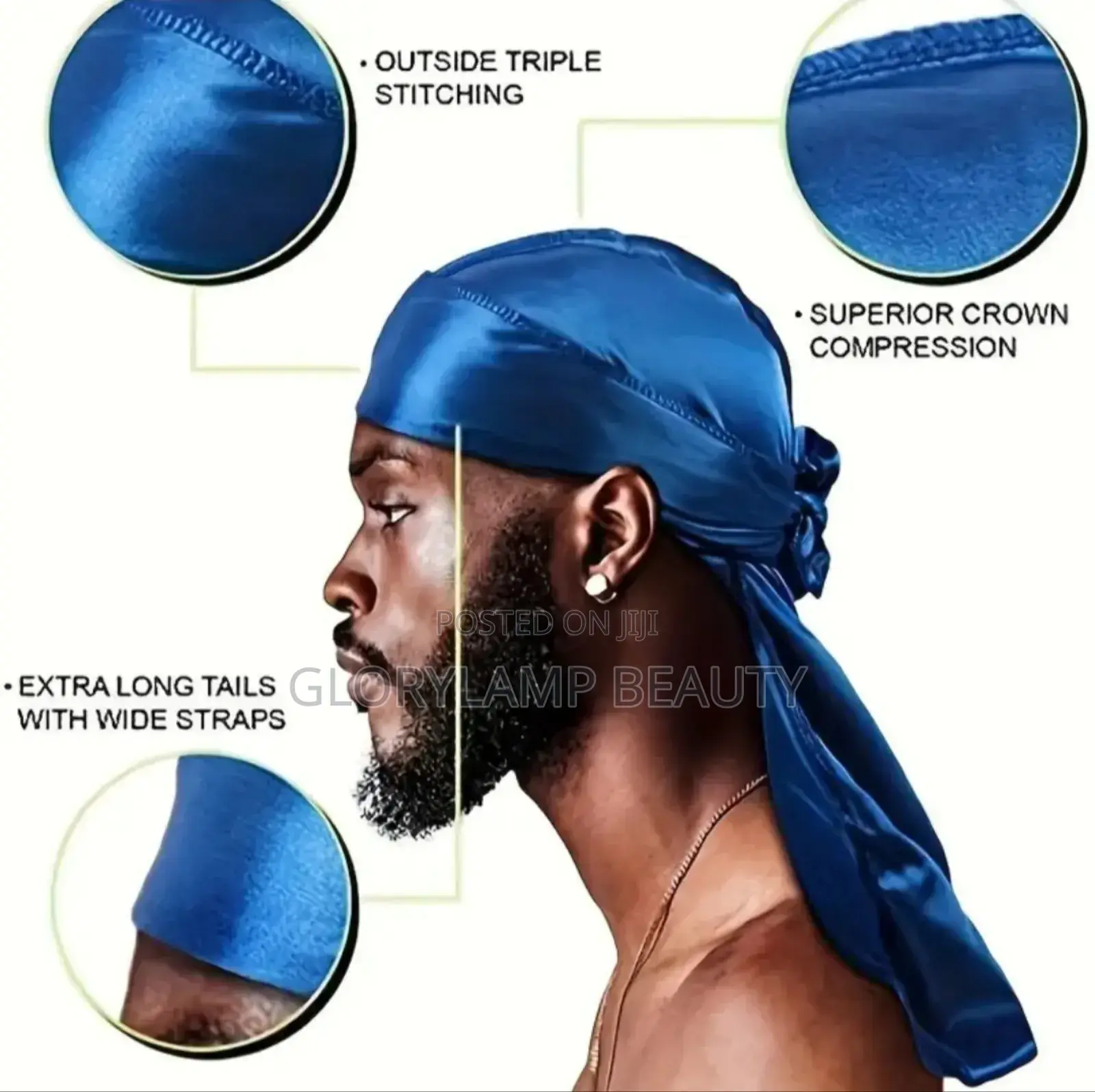 Durag for Men and Women