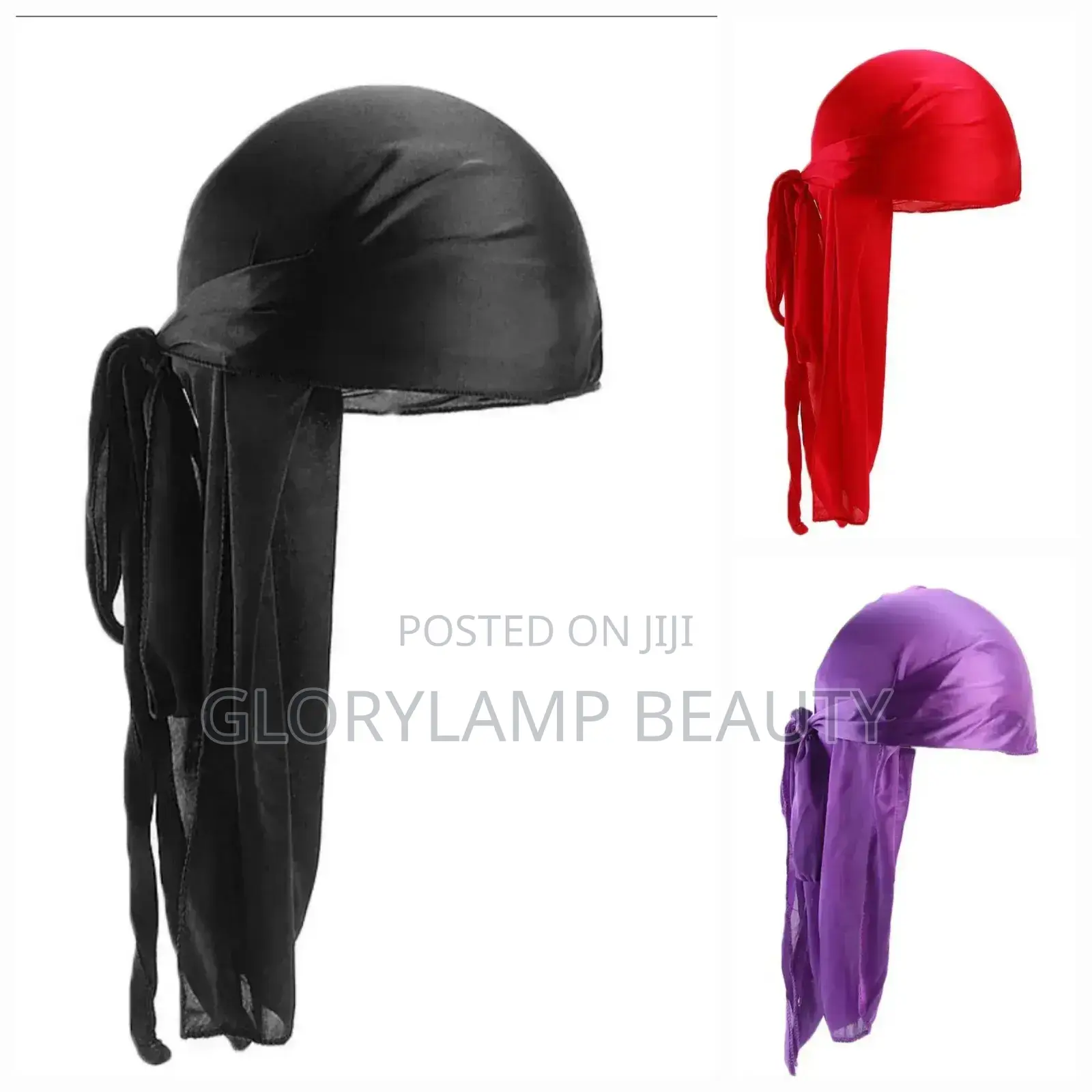 Durag for Men and Women