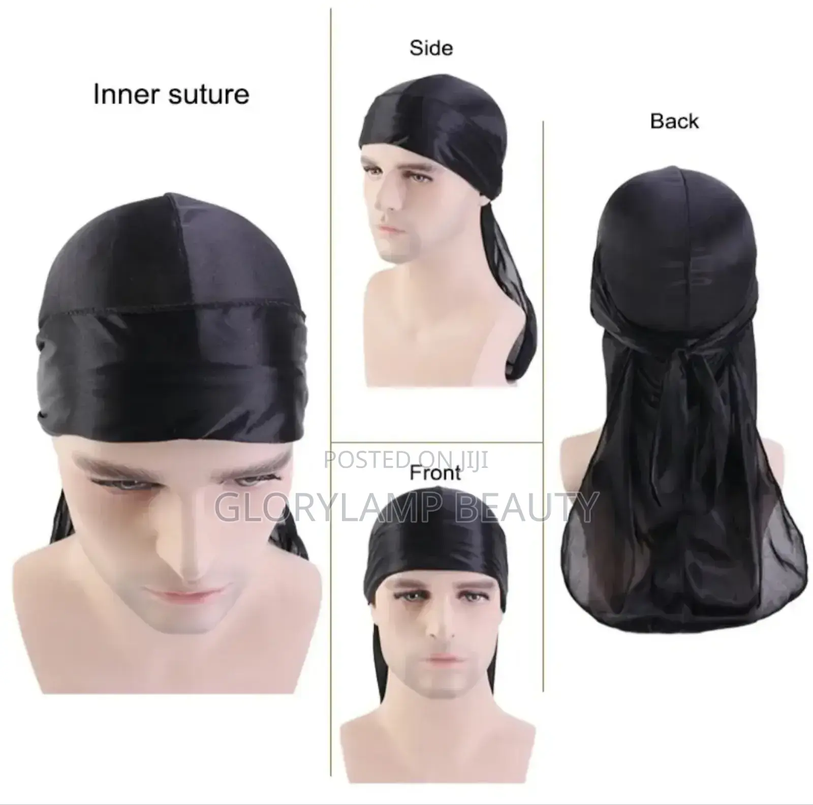 Durag for Men and Women