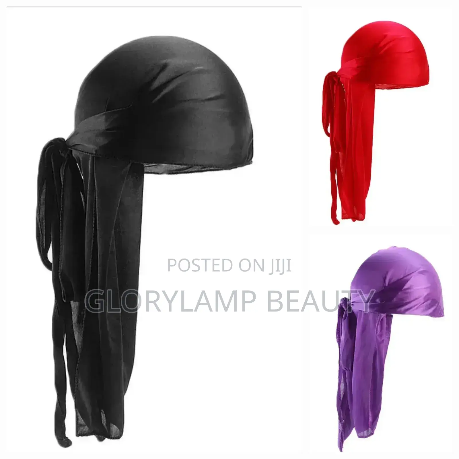Durag for Men and Women