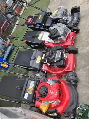 7 Hp Lawn Mower