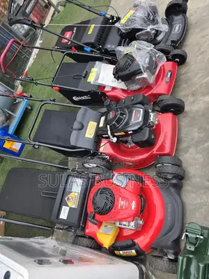 7 Hp Lawn Mower