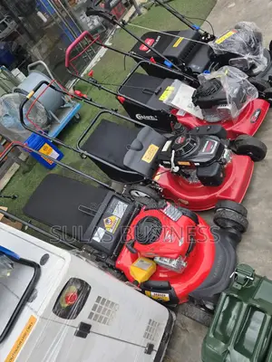 7 Hp Lawn Mower