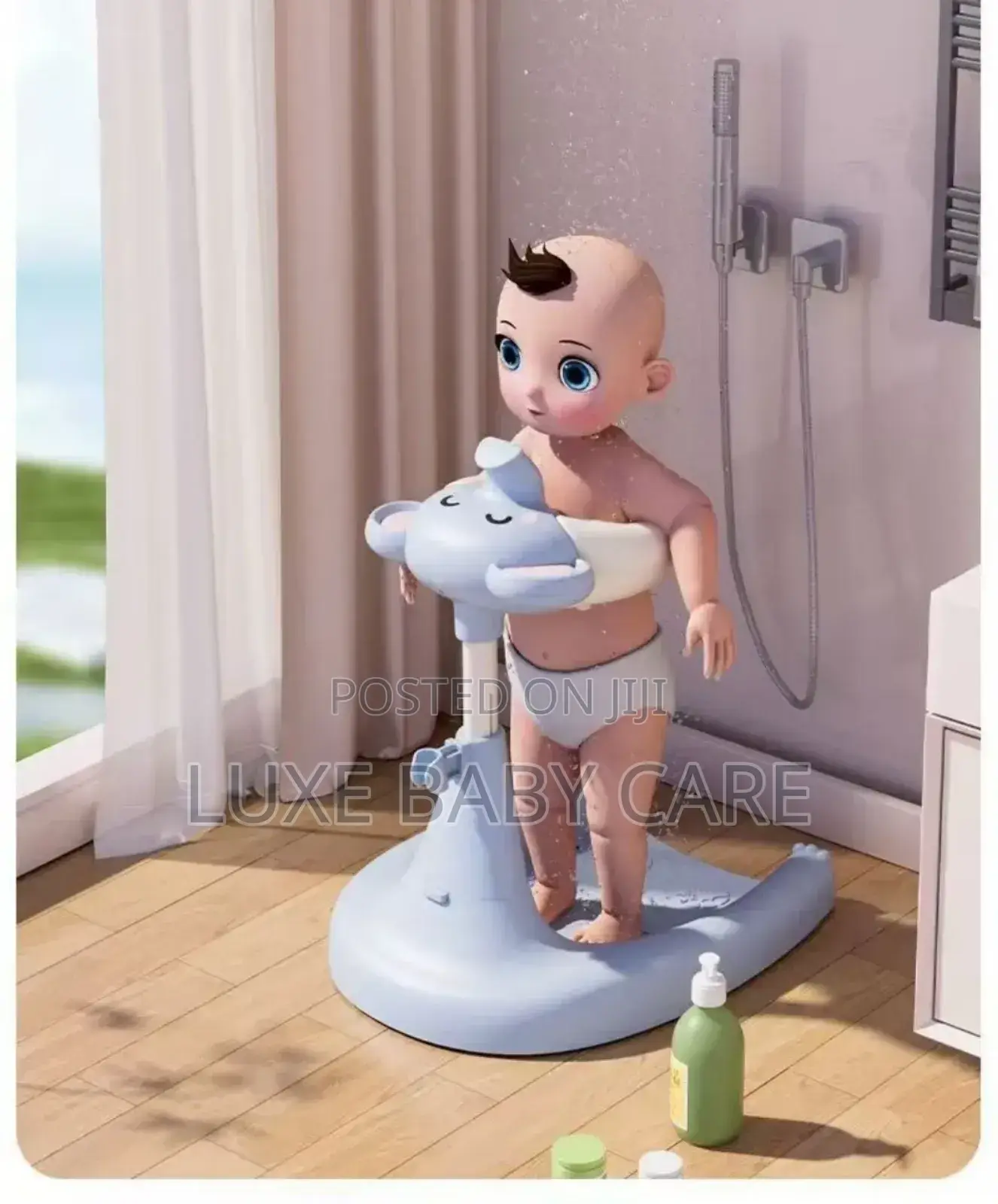 Bath Support (Bather)